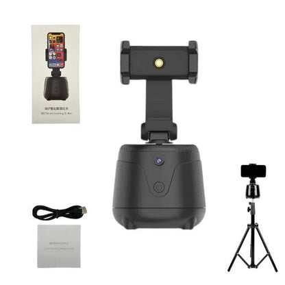 Смарт тримач смартфона Apai SMART 360 ° з датчиком відстеження руху розумний штатив для блогерів