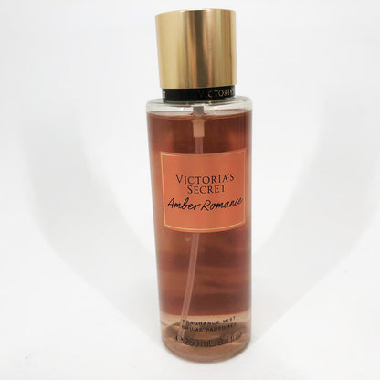 Парфюмированный спрей для тела Victoria's Secret Amber Romance 250 мл, original