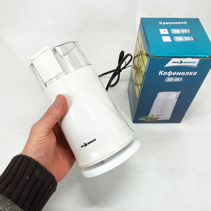 Кофемолка SeaBreeze SB-082, 200 Вт