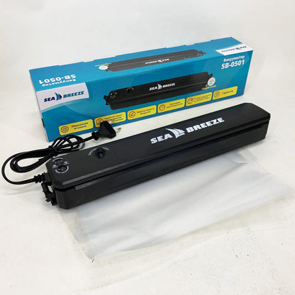 Вакуумный упаковщик SeaBreeze SB-0501