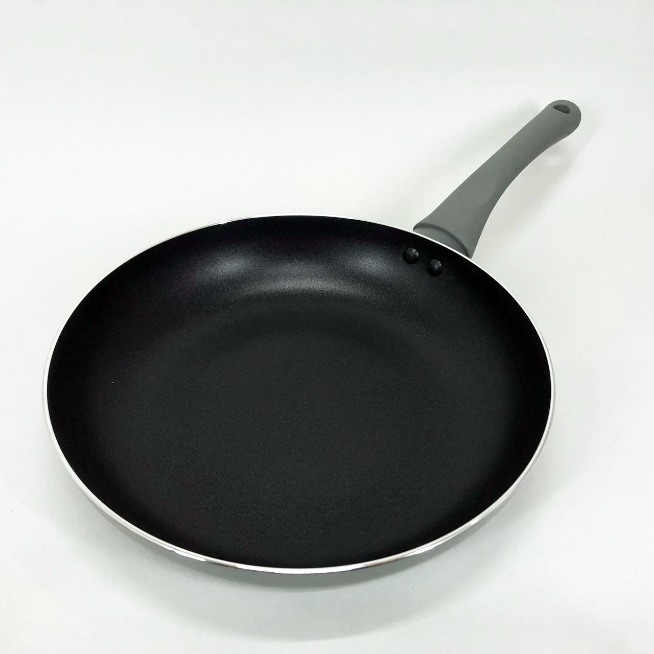 Сковорода алюминиевая 26 см WELL DONE WD-1016W индукция, сковорода качественная на плиту