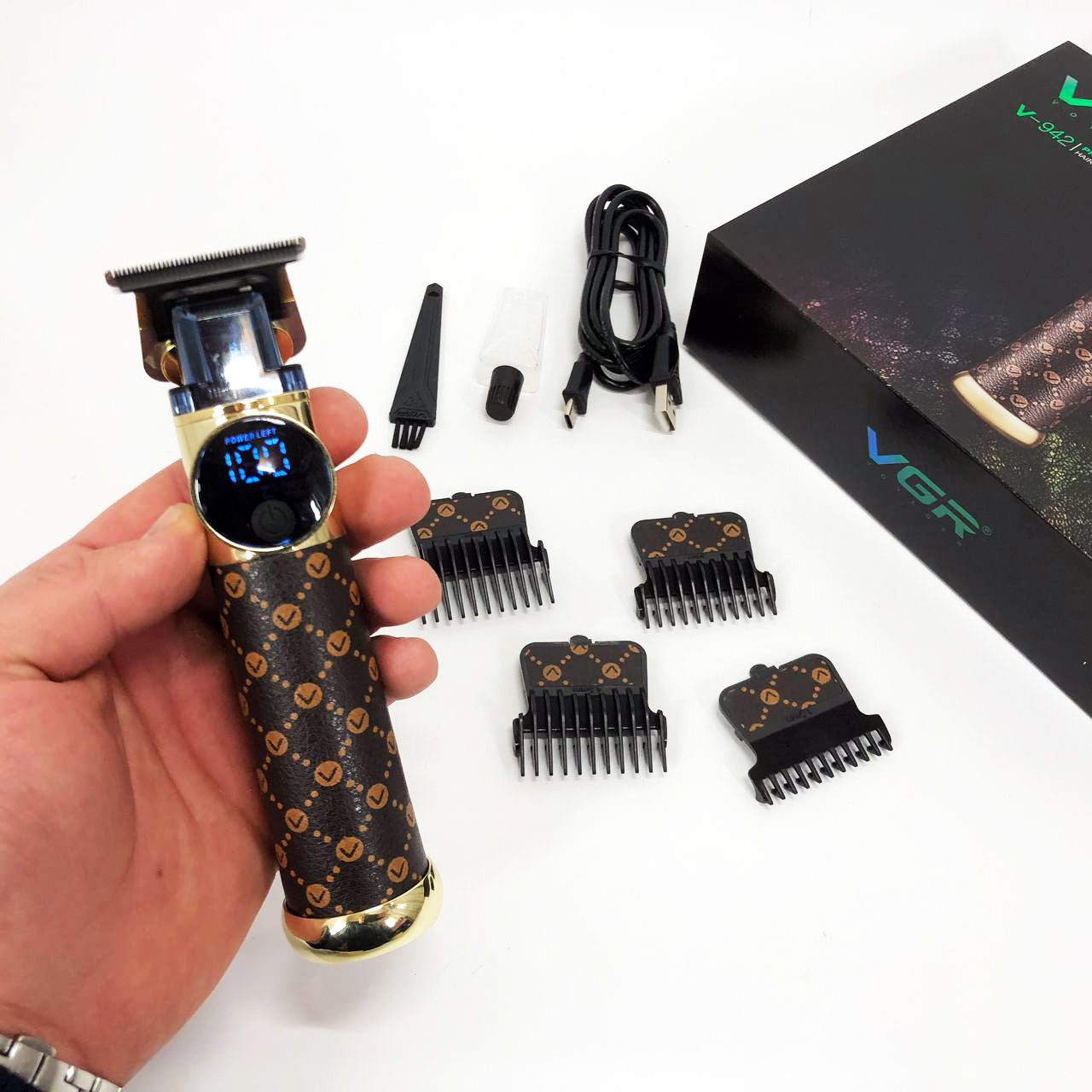 Триммер VGR V-942