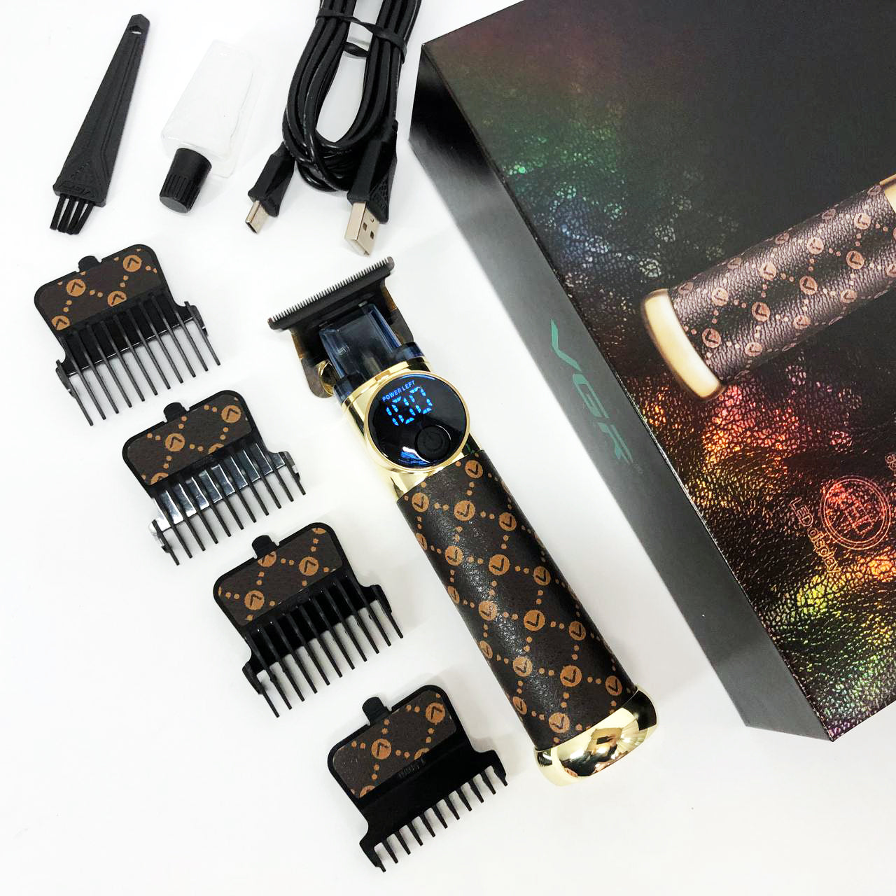 Триммер VGR V-942