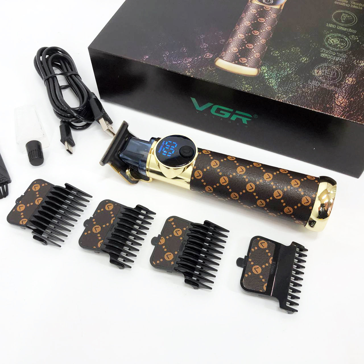 Триммер VGR V-942