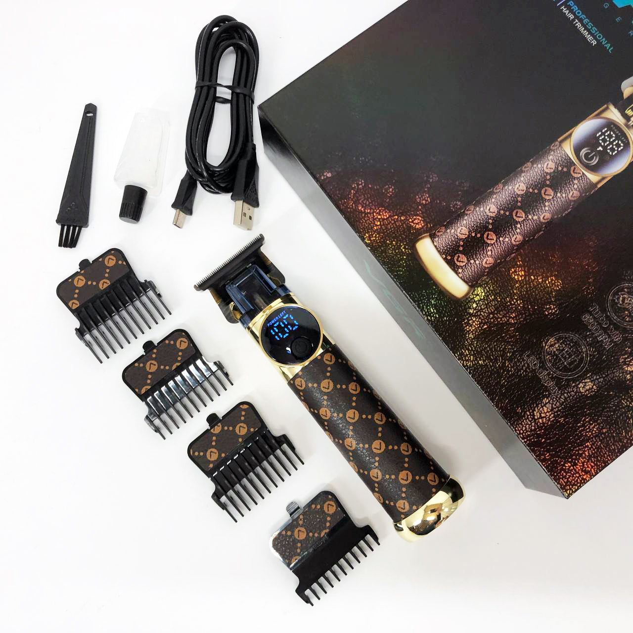 Триммер VGR V-942