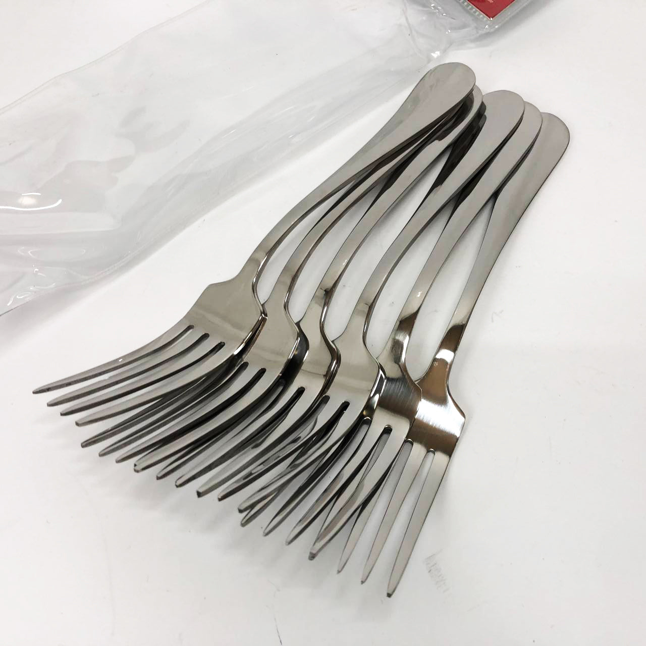 Набір столових виделок Con Brio 6 шт CB-3309