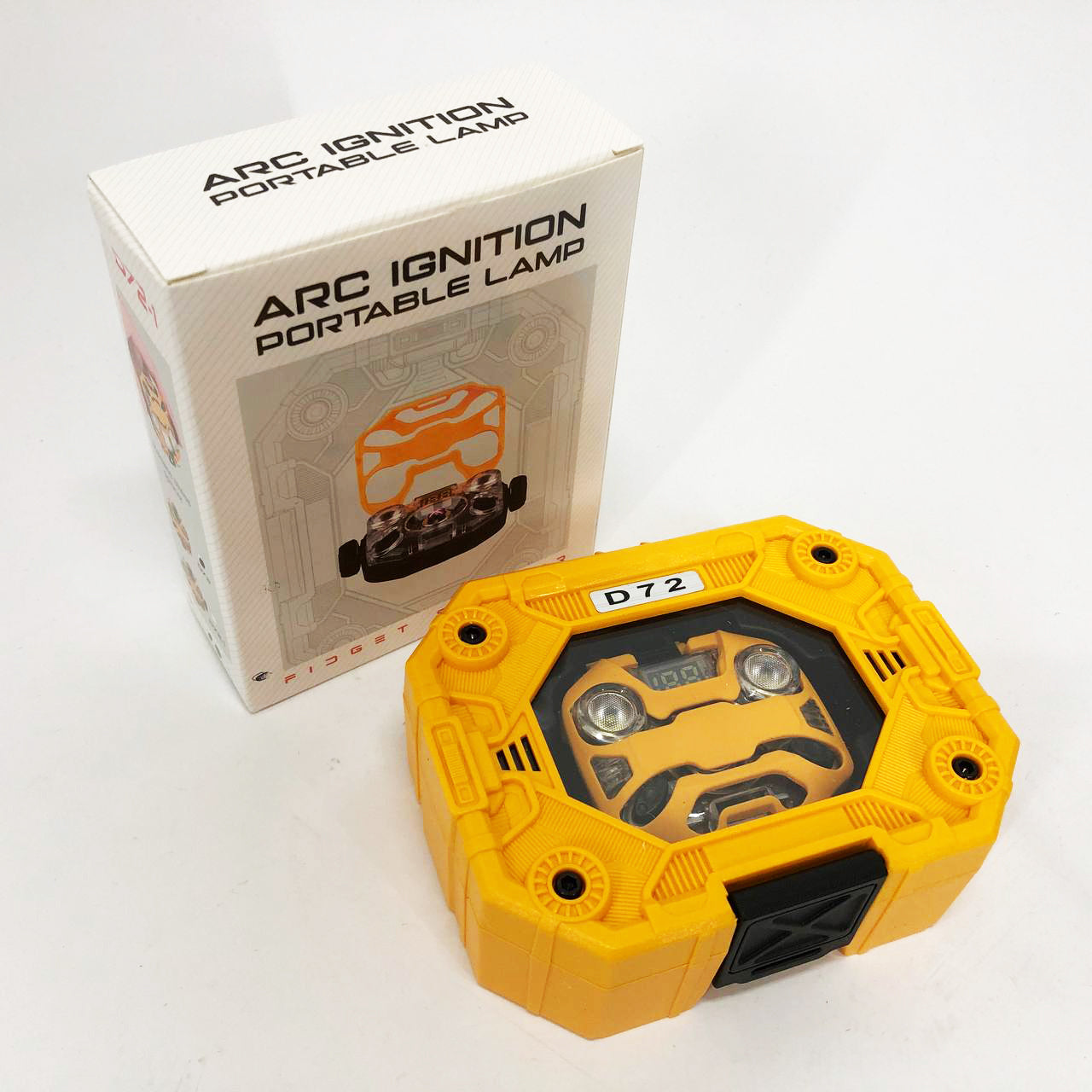 Фонарь зажигалка D72, Подарок другу зажигалка, Электроимпульсная usb зажигалка с подзарядкой от usb