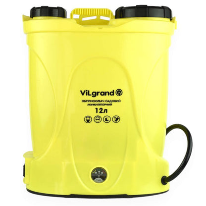 Опрыскиватель аккумуляторный Vilgrand SGA-12RP-4