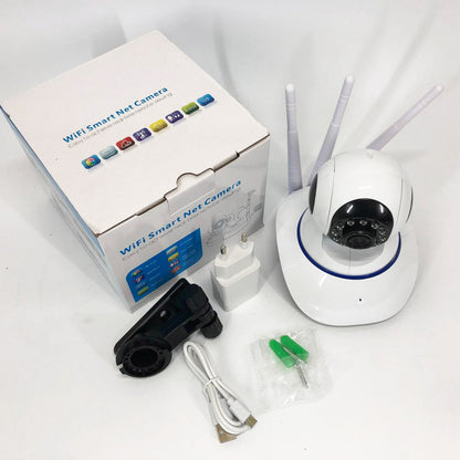 Комнатная IP камера 6030A/100SS 1mp, Поворотное устройство для камеры видеонаблюдения