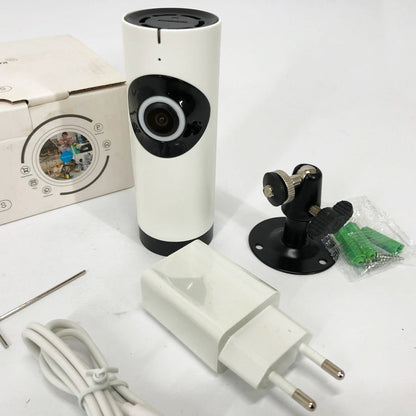 Камера настольная поворотная 180 градусов CAMERA CAD 1315 WIFI, ip, dvr, 1mp