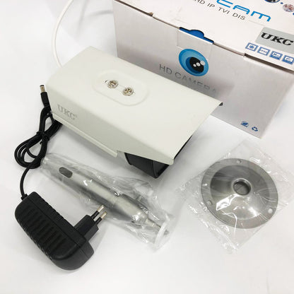 Дротова вулична камера UKC CAD 965 AHD 2mp/4mm, Камера з функцією запису на картку пам'яті