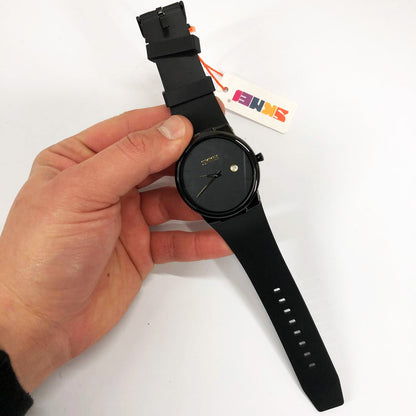 Часы наручные мужские SKMEI 1509BK, оригинальные мужские часы, мужские часы стильные часы на руку