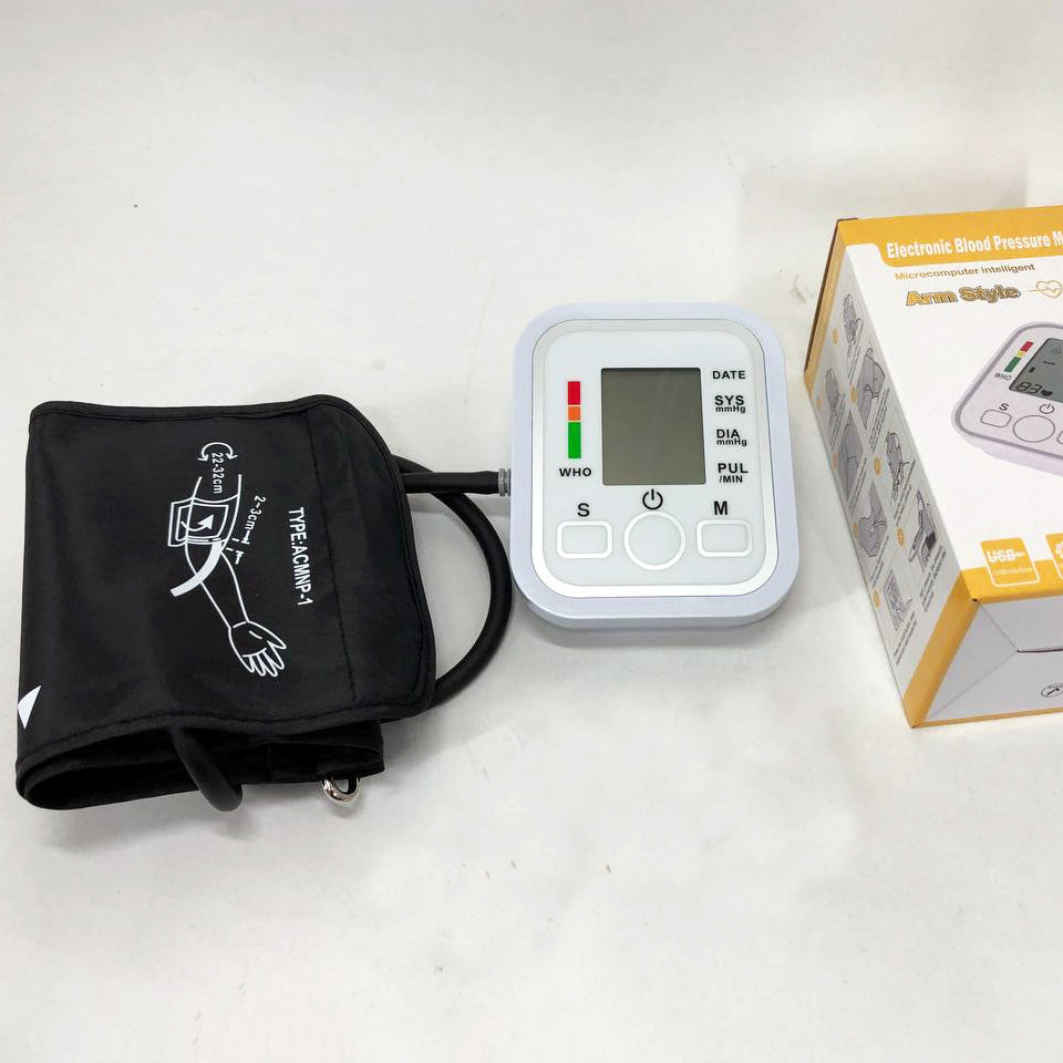 Качественный плечевой тонометр, Давление мерять, Аппарат для измерения давления автомат