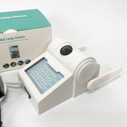 Камера видеонаблюдения UKC CAMERA D2 WIFI IP 2.0mp уличная с Led прожектором