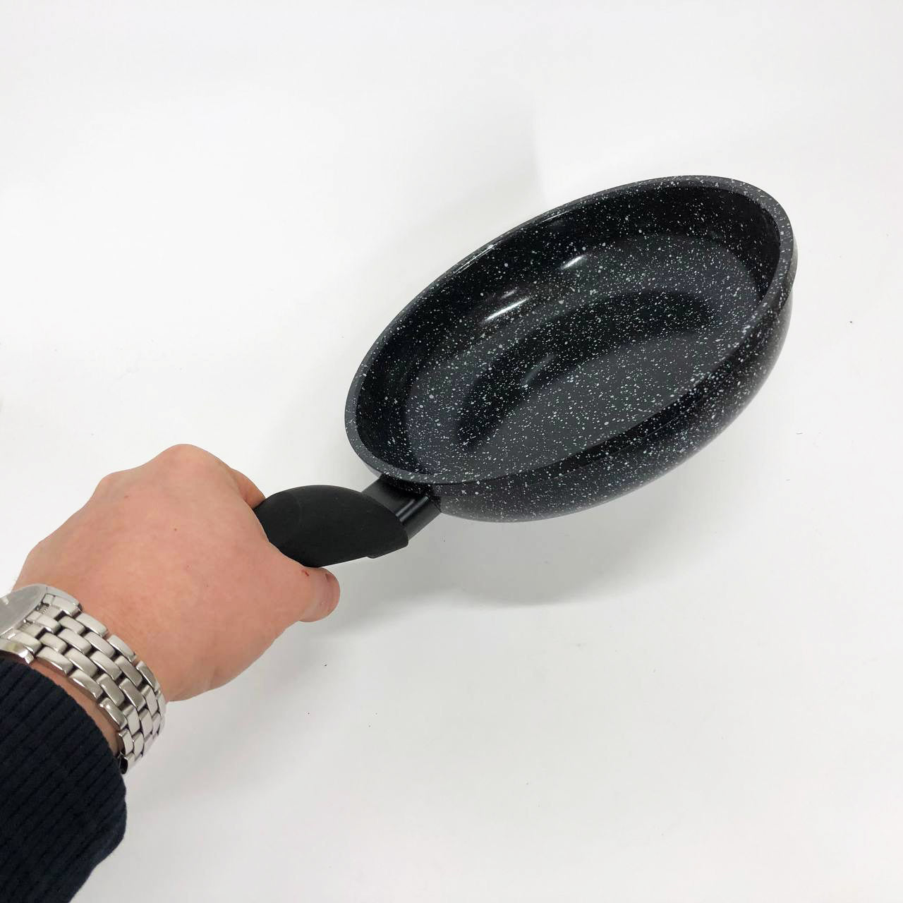 Сковорода Unique UN-5133 антипригарная 20см, Прочная сковородка с антипригарным покрытием идеальная