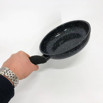 Сковорода Unique UN-5133 антипригарная 20см, Прочная сковородка с антипригарным покрытием идеальная