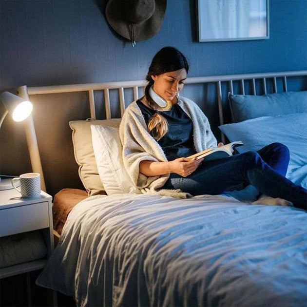 Портативный переносной мини обогреватель для шеи Handy Heater