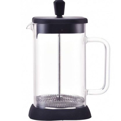 Френч-пресс Con Brio 600 мл CB-6660B, Френч-пресс для крепкого кофе, Многоразовый френч-пресс