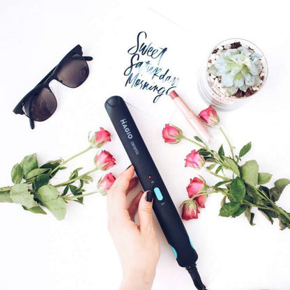 Выпрямитель для волос MAGIO MG-576, Гофре плойка утюжок для волос, Профессиональный утюжок