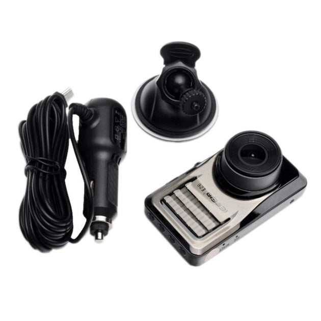 Автомобильный видеорегистратор DVR E26 1080p, Устройство для автомобиля с видеорегистратором