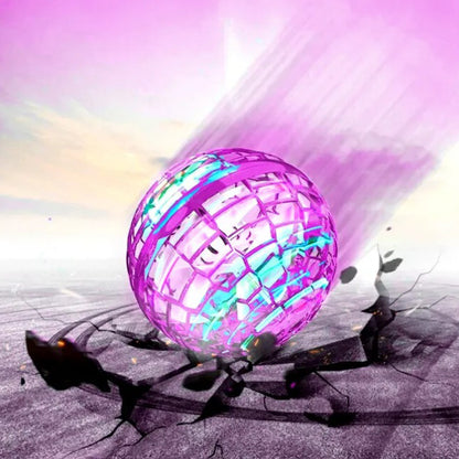 Летающий мяч бумеранг, Летающий спиннер шар, Летающий шар flynova, Летающий спиннер шар светящийся