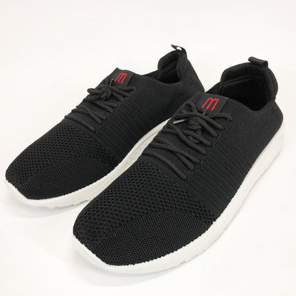 Кроссовки летние. Размер 41. Цвет: черный