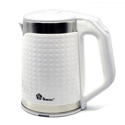 Электрочайник Domotec MS-5027 2.2 л 2000 Вт. Цвет: белый