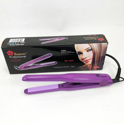 Прикорневая плойка гофре Domotec MS-4904 30 W керамический утюжок для волос