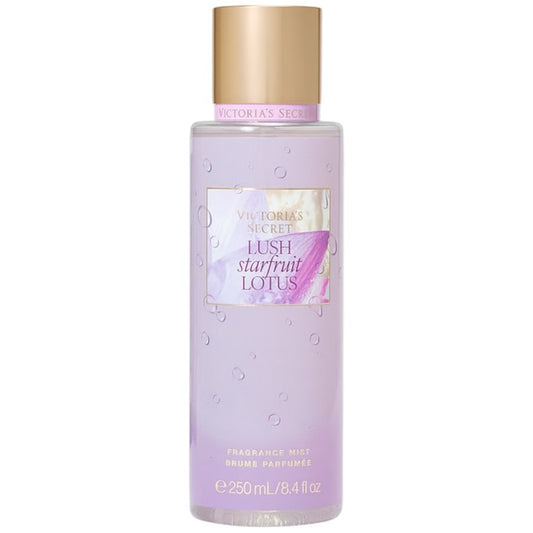 Парфюмированный спрей для тела Victoria's Secret Lush Starfruit Lotus 250 мл, original