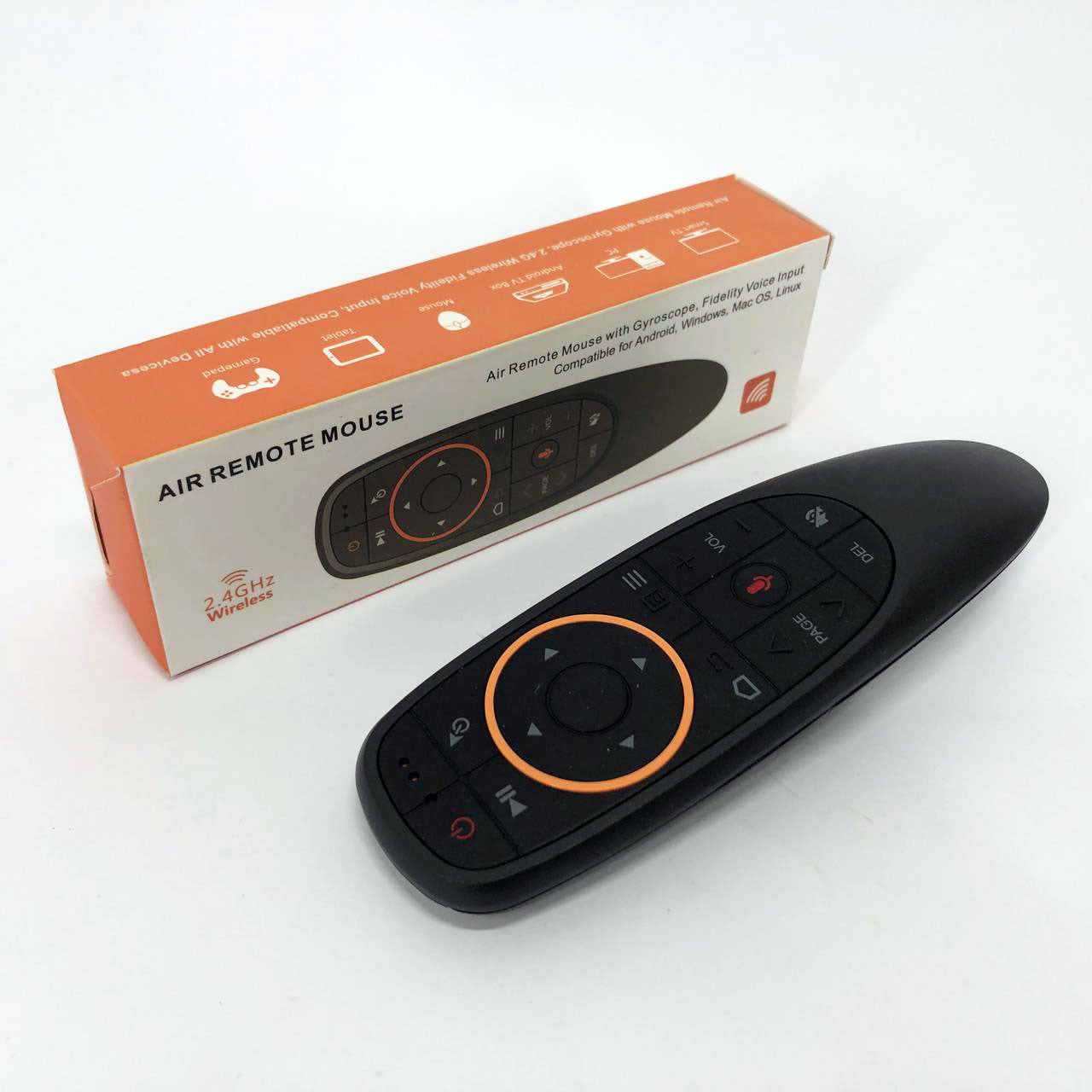 Дистанционный пульт-мышка Digital Air Mouse G20 - G10S