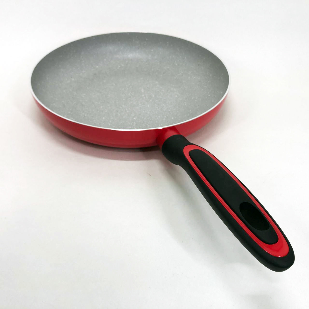 Сковорода Magio MG-1178 с мраморным антипригарным покрытием 26 см, сковорода с толстым дном