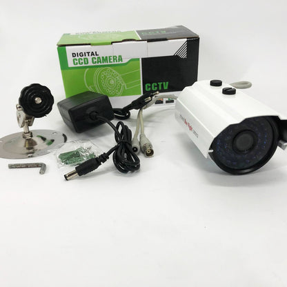 Камера видеонаблюдения CAMERA IP уличная UKC MOD-635 IP 1.3 MP, Камеры наблюдения поворотные