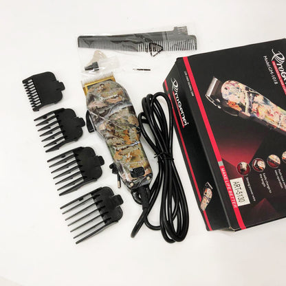 Профессиональная машинка для стрижки волос GEMEI GM-1018, Стильная машинка для стрижки, Тример для бороды