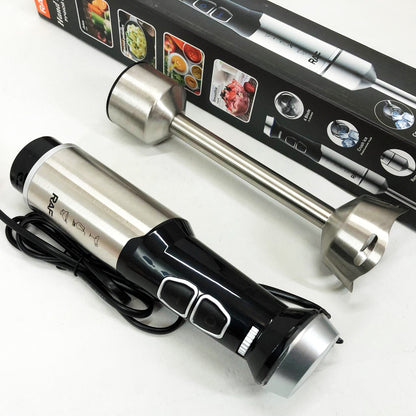 Металлический блендер RAF R.365 высокоскоростной ручной блендер