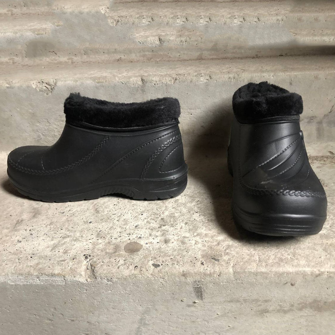 Черевики жіночі з тисненням утеплені 37 розмір, Домашні тапочки для жінок, Уги для дому