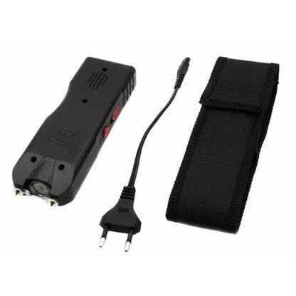 Тактический светодиодный фонарик-шокер Bailong BL-704-DJ