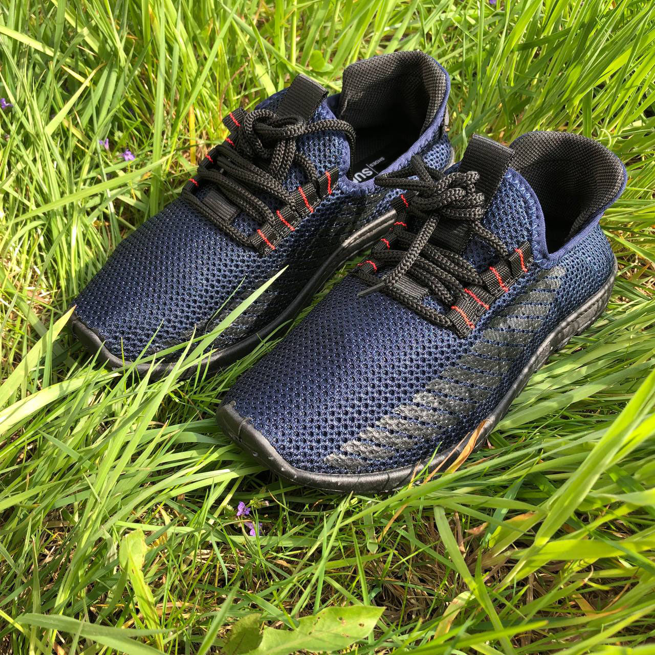 Спортивные кроссовки мужские летние 40 размер. Летние кроссовки сетка сеточка мужские. Модель 32591. Цвет: синий