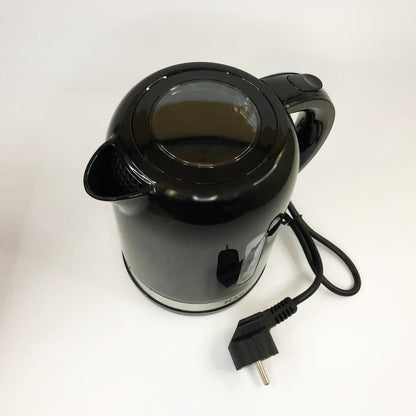 Электрочайник Magio MG-111 1 л, маленький электрочайник, хороший электрический чайник, бесшумный чайник