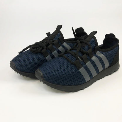 Мужские кроссовки текстиль, мужские кроссовки из сетки 40 размер. Летние кроссовки. Модель 54654. Цвет: синий