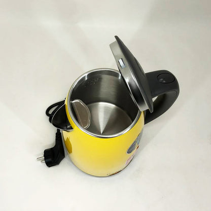 Электрочайник MAGIO MG-976, маленький электрочайник, хороший электрический чайник, электронный чайник