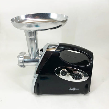 Электромясорубка Suntera SMG-5420B 1800 Вт, электромясорубка соковыжималка для томатов, мясорубка для дома