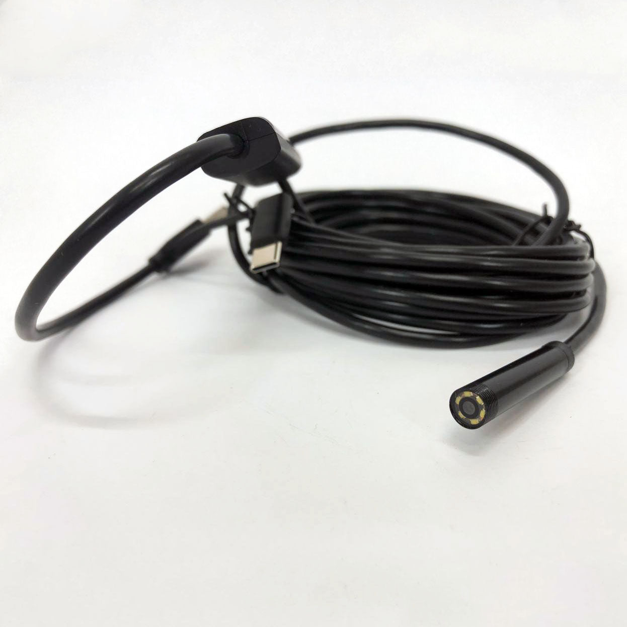 Эндоскоп профессиональный Usb Android Эндоскоп для смартфона Эндоскоп камера гибкий android