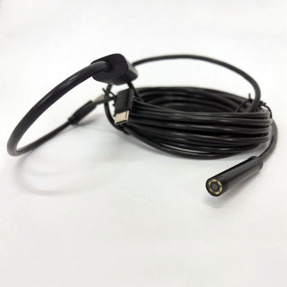 Usb камера эндоскоп, Usb эндоскоп для андроид, Автомобильный эндоскоп с поворотной камерой