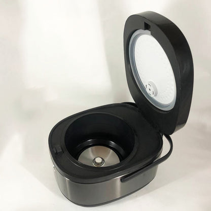 Мультиварка 5 л Suntera AS-1015, электронные мультиварки рисоварки, антипригарные мультиварки рисоварки