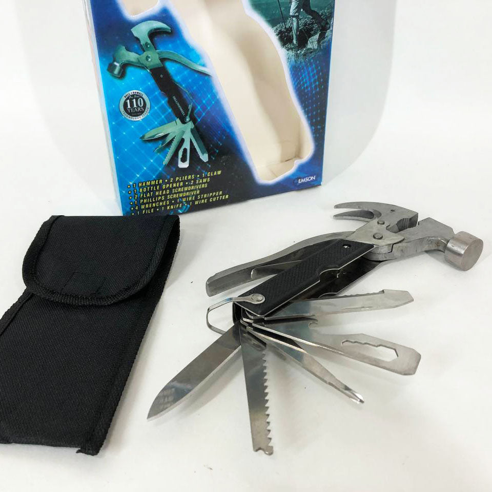 Молоток Multi hammer 18 в 1