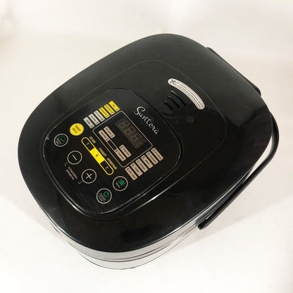 Мультиварка 5 л Suntera AS-1015, электронные мультиварки рисоварки, антипригарные мультиварки рисоварки