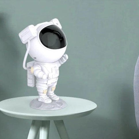 Проектор космонавт, Ночник светильник космонавт, Астронавт ночник звездного неба космонавт