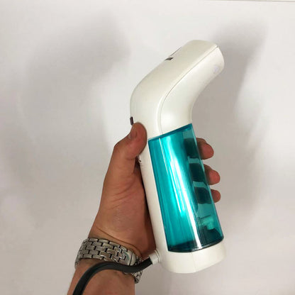 Отпариватель портативный SeaBreeze SB-001, отпариватель паровая щетка, компактный. Цвет: белый