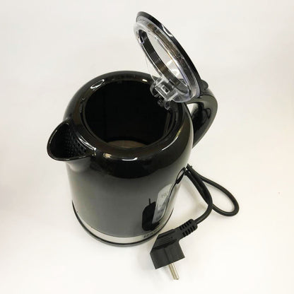 Электрочайник Magio MG-111 1 л, маленький электрочайник, хороший электрический чайник, бесшумный чайник