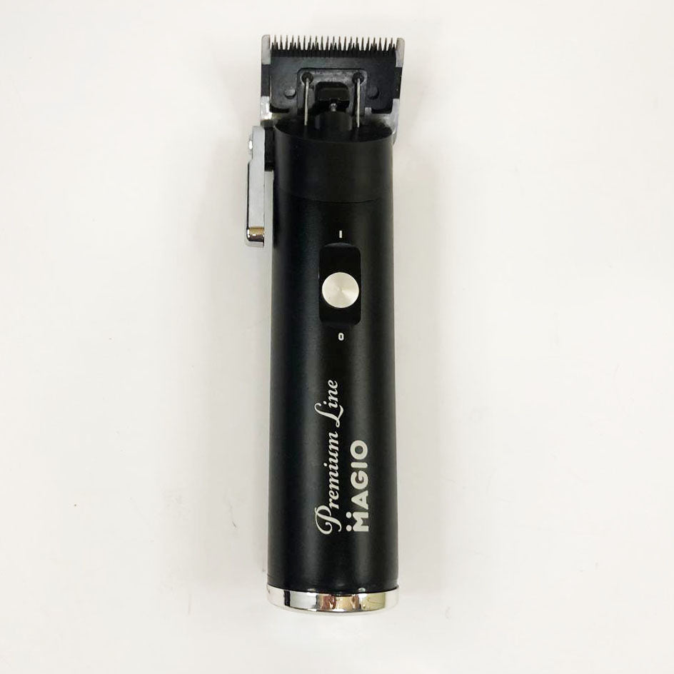 Машинка для стрижки волос MAGIO MG-186, электромашинка для волос, машинка для стрижки мужская